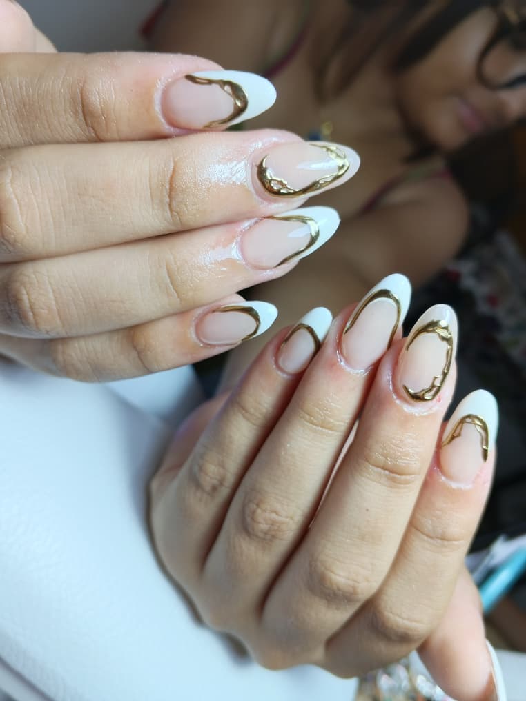 Trabajo de Franyelys Brito - Uñas