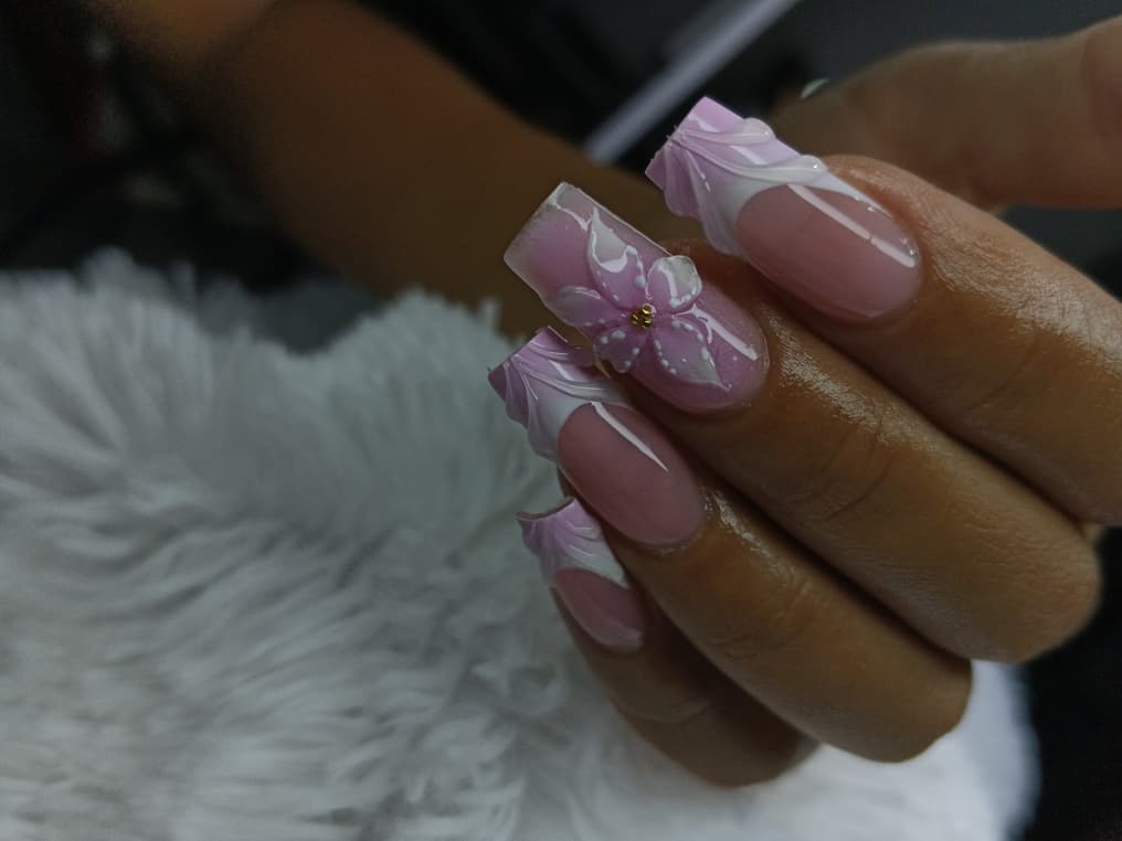 Trabajo de Franyelys Brito - Uñas