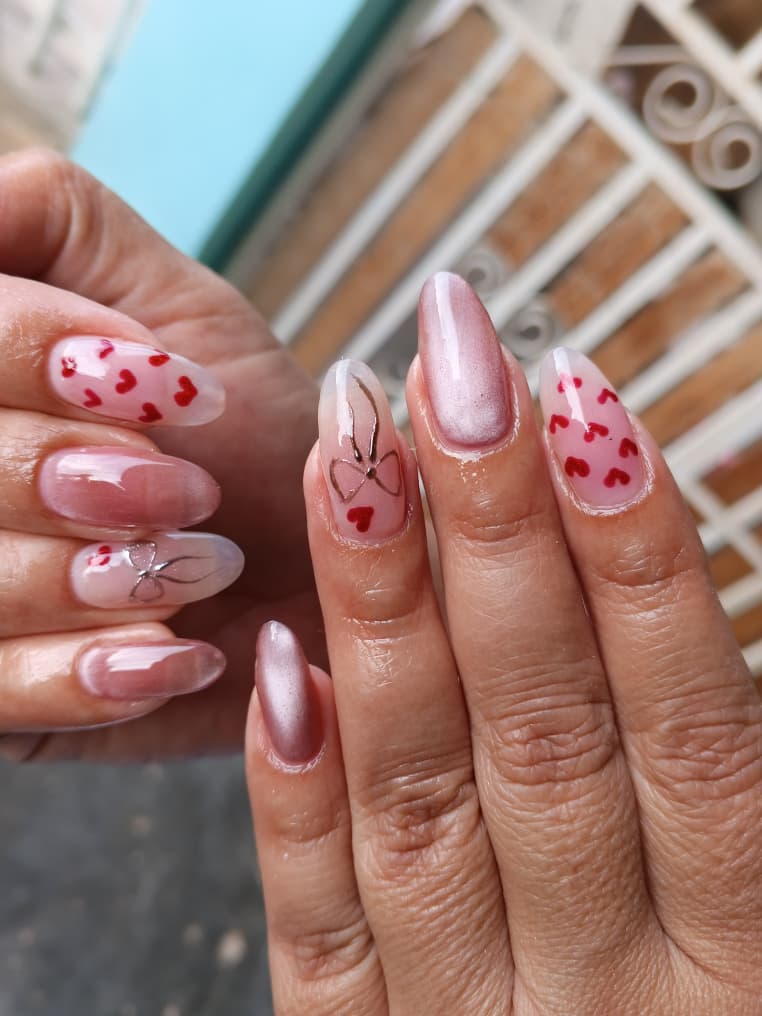 Trabajo de Franyelys Brito - Uñas